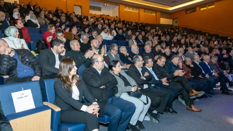 بلدية كفرقرع؛ تدشين القصر الثقافي القرعاوي   بحفل مهيب وسط مشاركة القيادات القطريه والمحليه العربيه 