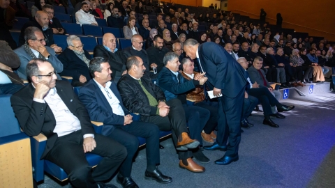 بلدية كفرقرع؛ تدشين القصر الثقافي القرعاوي   بحفل مهيب وسط مشاركة القيادات القطريه والمحليه العربيه 