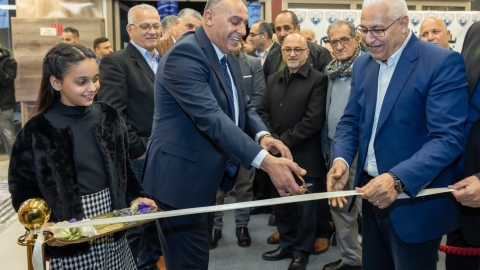 بلدية كفرقرع؛ تدشين القصر الثقافي القرعاوي   بحفل مهيب وسط مشاركة القيادات القطريه والمحليه العربيه 