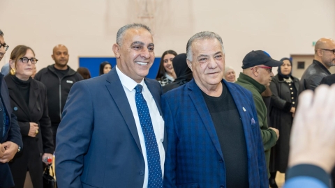 بلدية كفرقرع؛ تدشين القصر الثقافي القرعاوي   بحفل مهيب وسط مشاركة القيادات القطريه والمحليه العربيه 