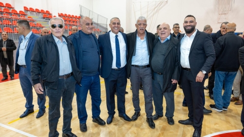 بلدية كفرقرع؛ تدشين القصر الثقافي القرعاوي   بحفل مهيب وسط مشاركة القيادات القطريه والمحليه العربيه 